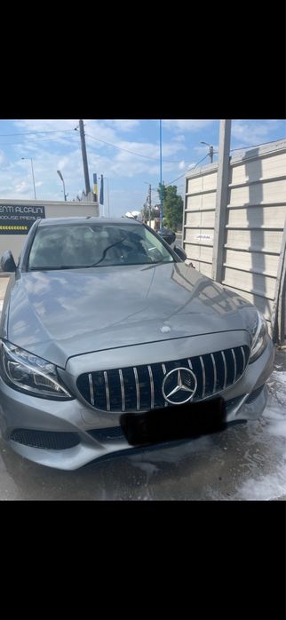 Mercedes C class