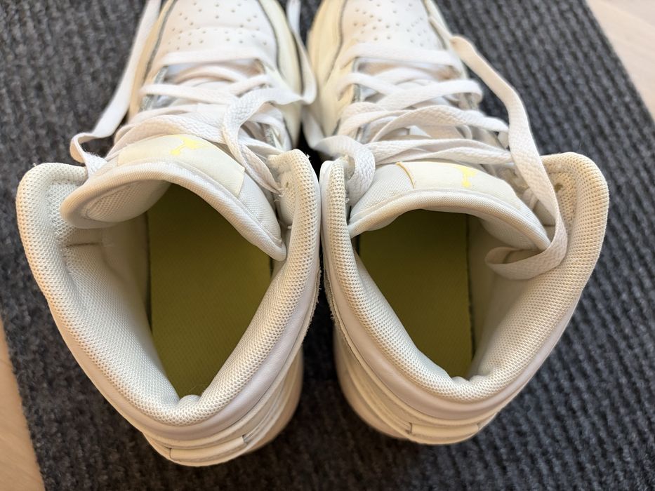 Air Jordan Mid 36 номер