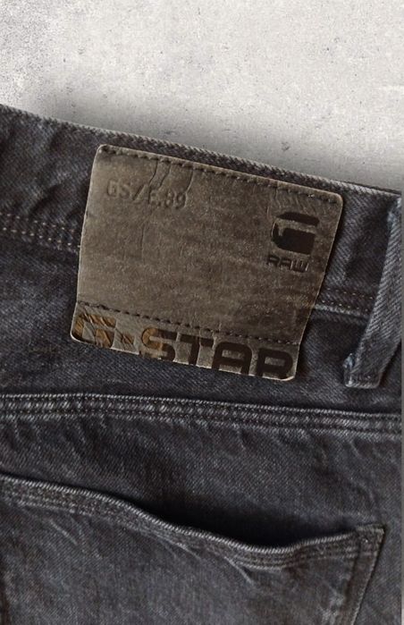 G star raw w32/L32 -GRIP 3D relaxed tapered Мъжки дънки