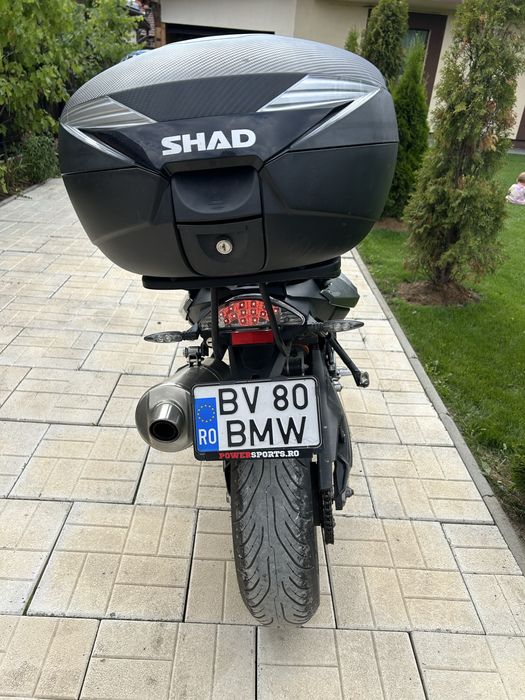 Motor bmw f 800 r