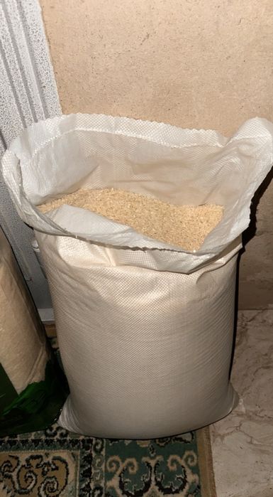 Күріш қап 25кг сатылады