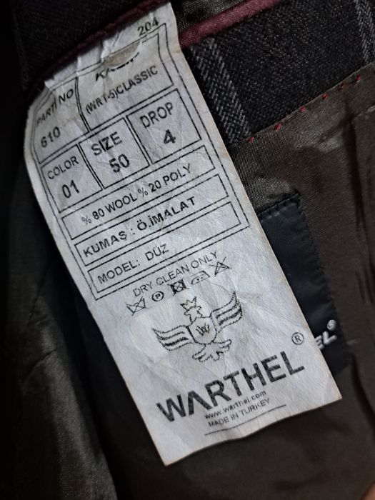 Пиджак мужской турция