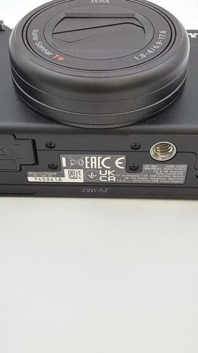 Aparat Foto Sony ZV-1M2 Amanet BKG