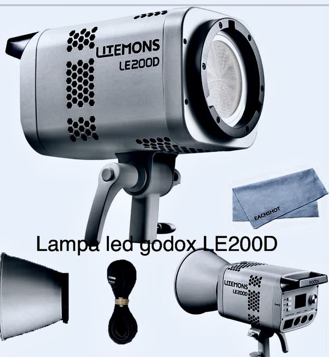 Lampa led Godox LE200D