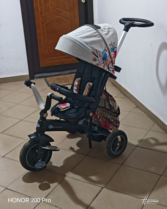 Tricicleta Kinderkraft
