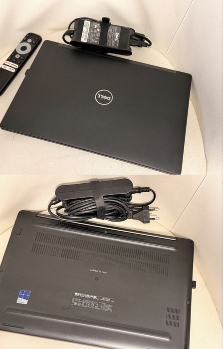Dell 7480 i5 gen7 2Tb 8gb DDR4