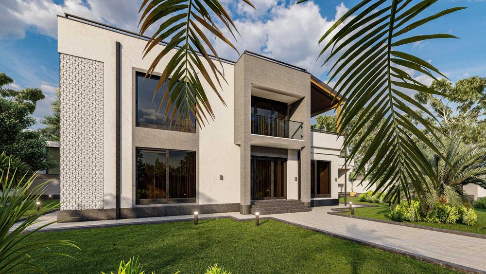 Проектирование зданий и сооружений в Ташкенте | ООО"TOSH-STROY PROEKT"