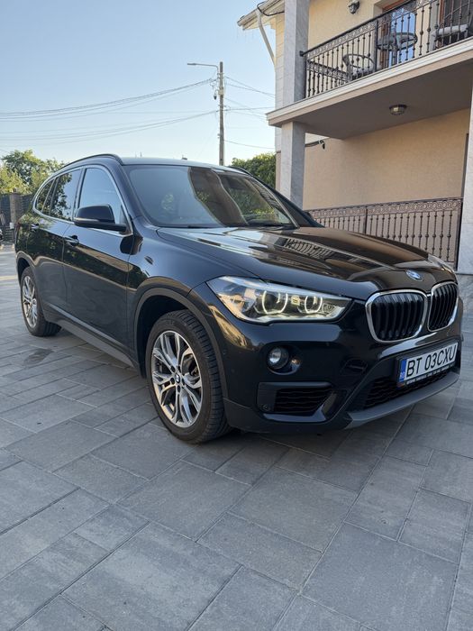 BMW X1 sDrive xLine 2016