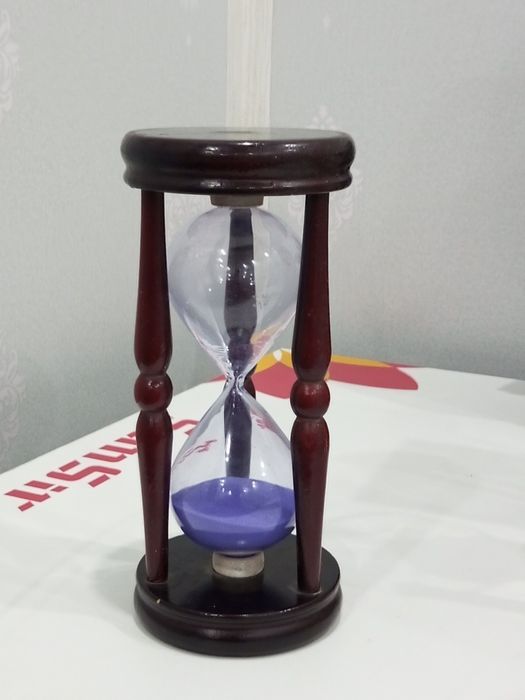 Қум соатлар тўплами сотилади!

Турли ўлчам ва шаклдаги қум соатлар. Де