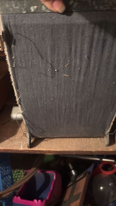 Набор для проявки фотографий СССР