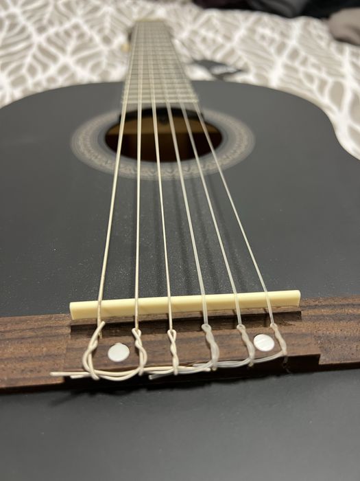 Класическа китара Stagg C440 M BLK – матово черна, 4/4