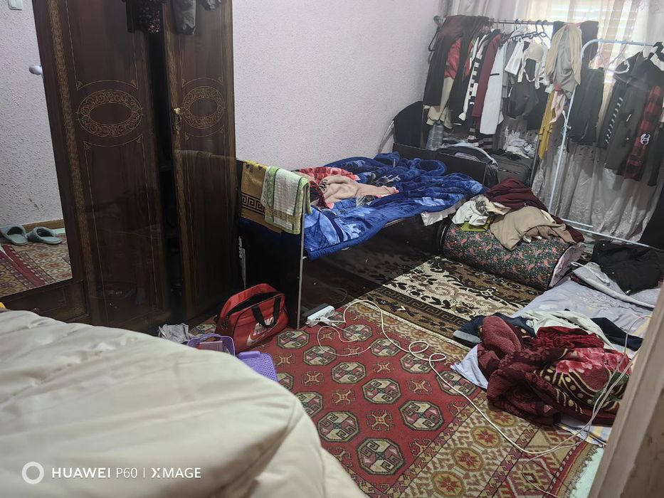 Сотилади Алгоритм 4 хонали 96 кв м