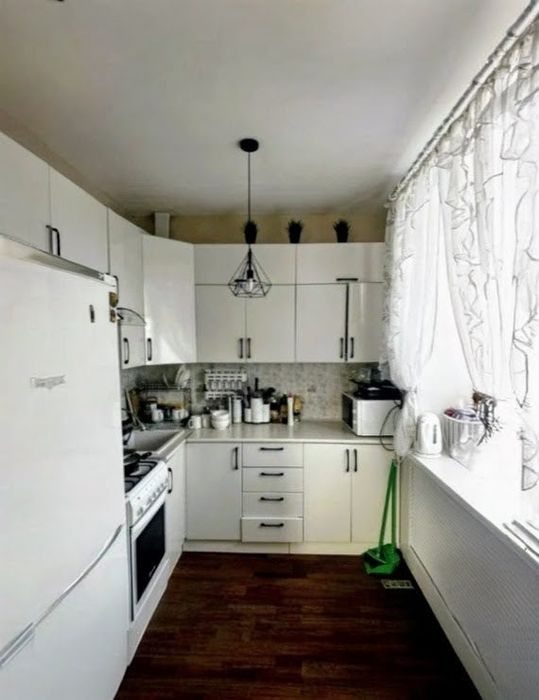 Студия плюс две спальни