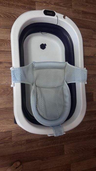 Ванночка с термометром