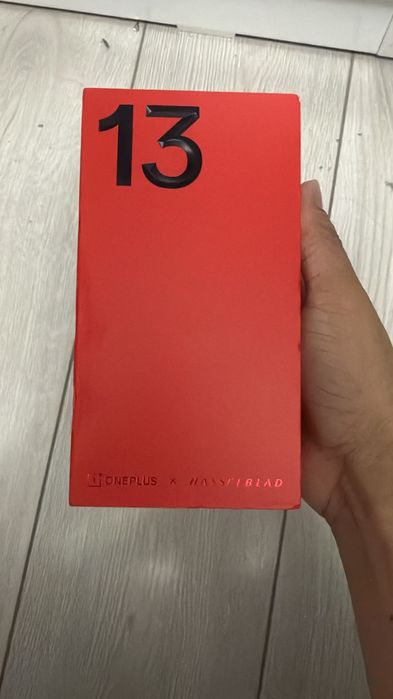 OnePlus 13 256G полный комплект
