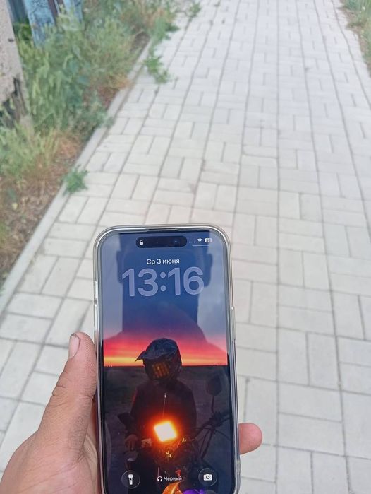 Обменяю айфон 15 на эндуро
