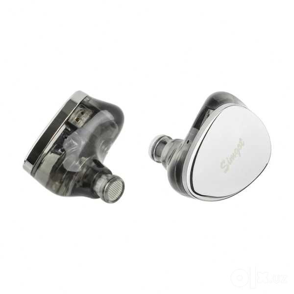SIMGOT EG280 гибридные IEM созданные для игр и точной передачи деталей