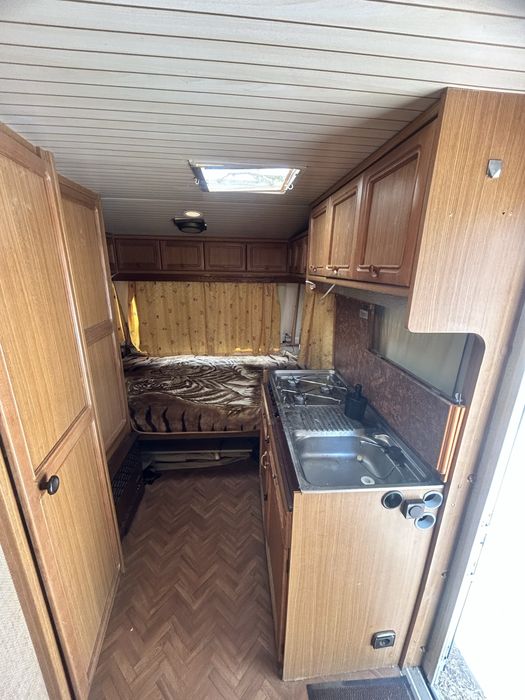 Каравана Хоби 430