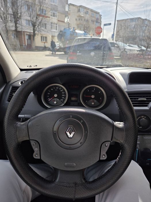Renault megane 2 break