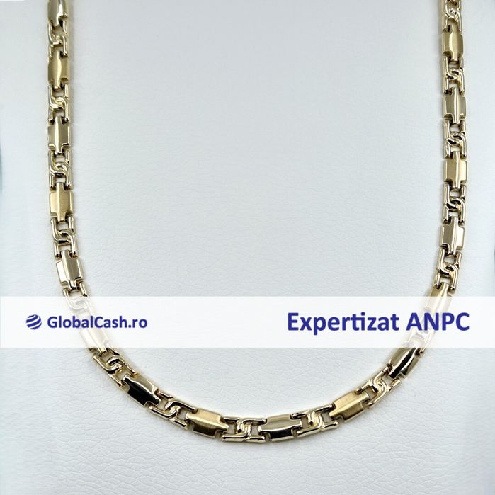 Lant din aur de 14k, 33.47g | GlobalCash.ro #CF115012