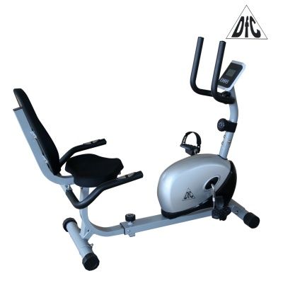 Велотренажер DFC B3.2R горизон. магнитный в наличии в Астане!