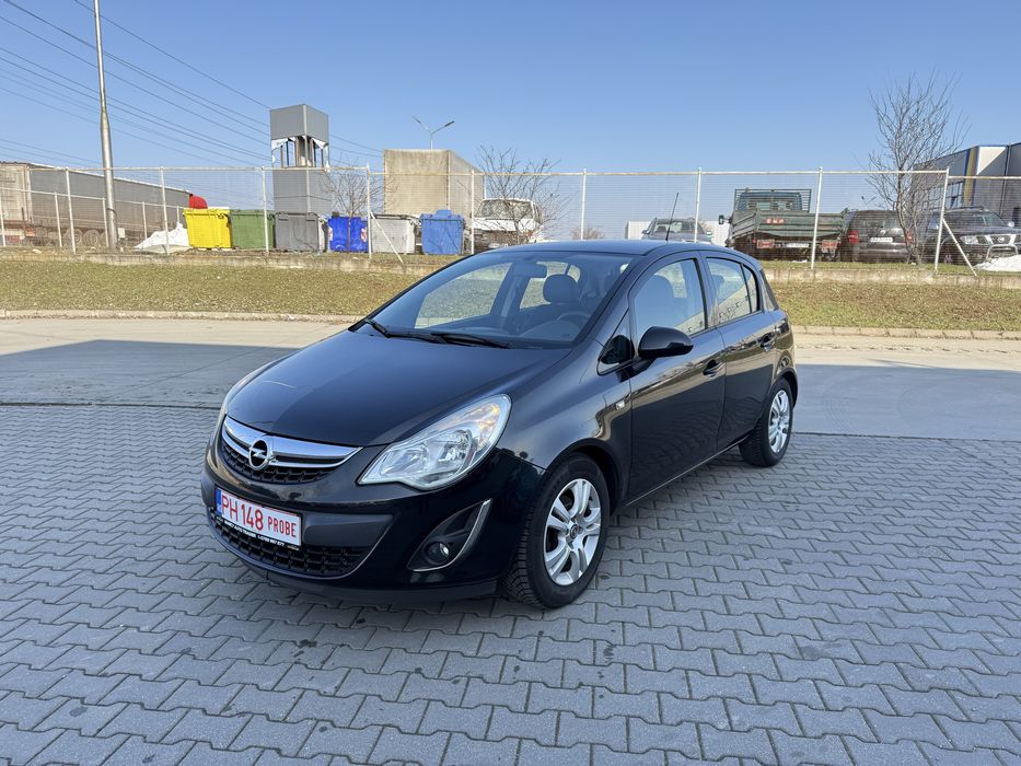 Opel Corsa D EcoFlex, 1.3 cdti, fabr. 2012, Carte Service + Nap Km!