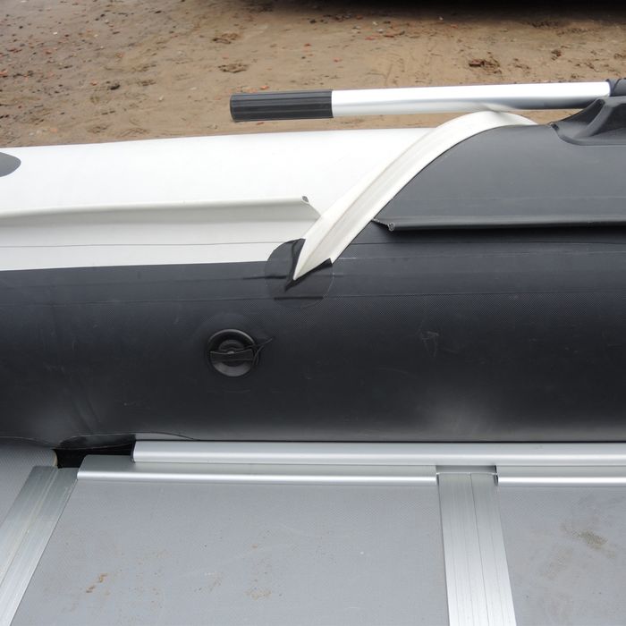 Пайольная Лодка ПВХ 3.6м без мотора.