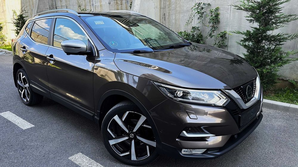 TEKNA+ 1.5 dCi | 2018 | Mokka Brown | 1 AN GARANȚIE | Unic Proprietar | Istoric Nissan