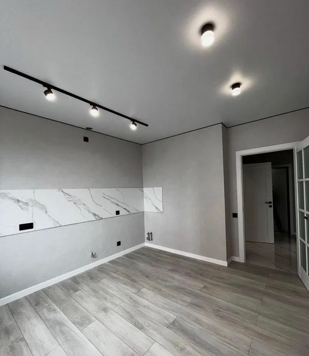 Комплексный ремонт жилых помещений под ключ — Астана