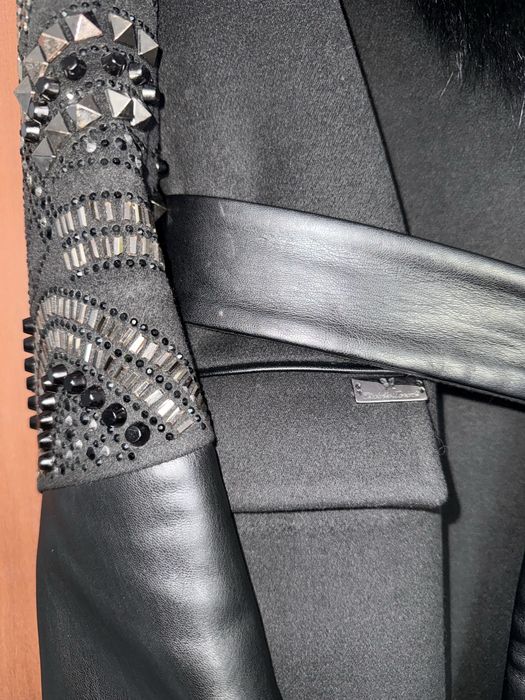 Пальто кашемировое Турция “Zanardi”