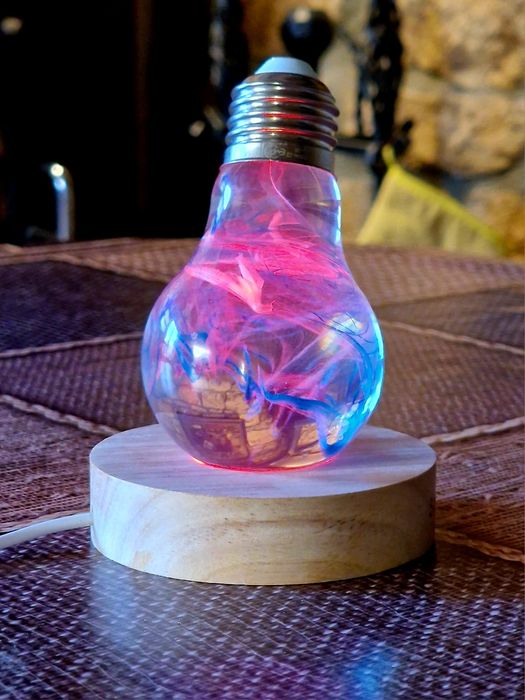 Декоративна лед лампа(крушка)