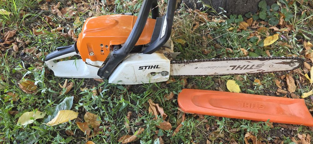 Щил мс 271 Stihl ms 271 гаранция