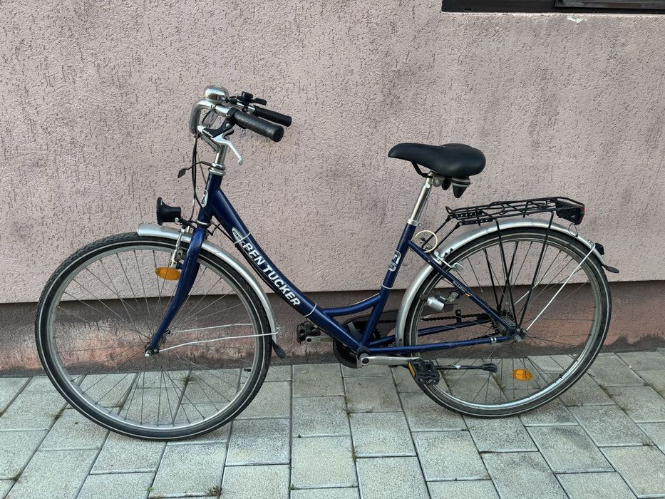 Bicicleta de dama