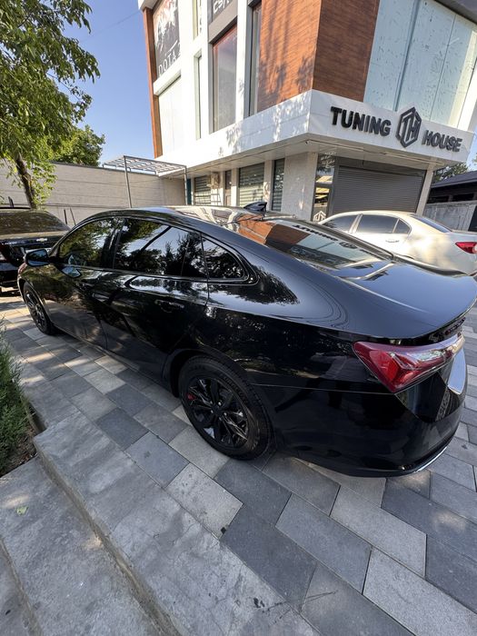 Malibu XL haydashga tayyor