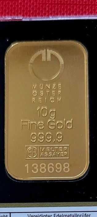 Lingou Aur 10 grame