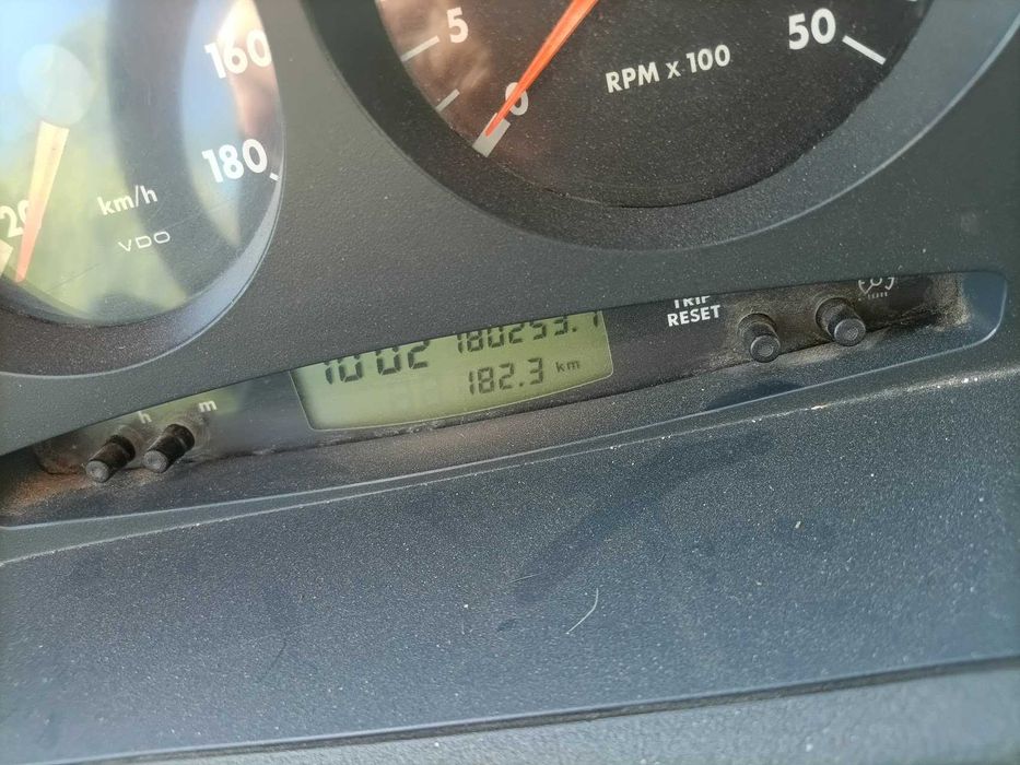 Vind Iveco Daily 2002