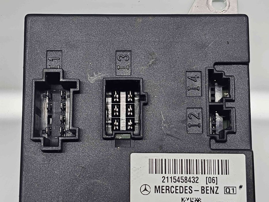 Modul control lumini Mercedes Clasa E T-Model (S211) [Fabr 2003-2009]