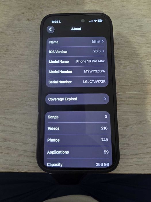 iphone 16 pro max