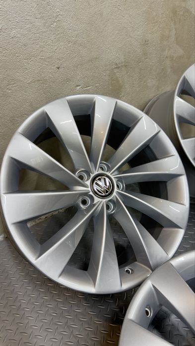 Оригинални 5х112 18” VW Interlagos