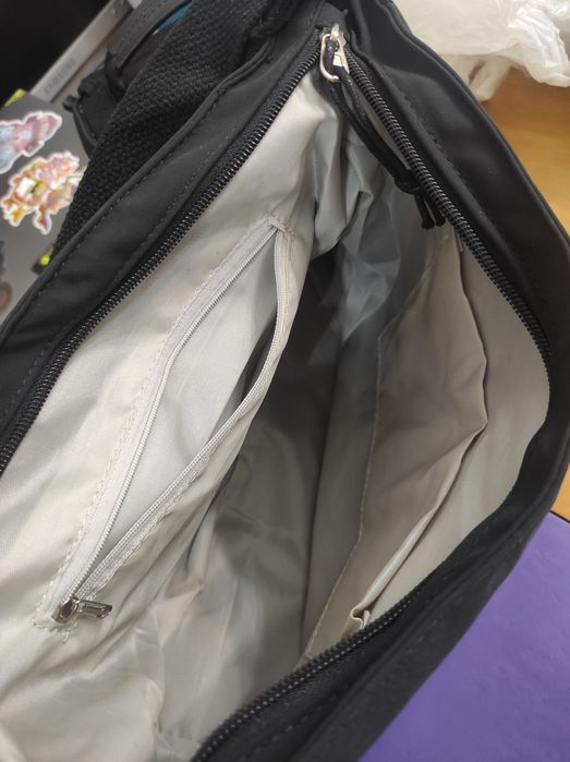 Вместительная сумка универсальная