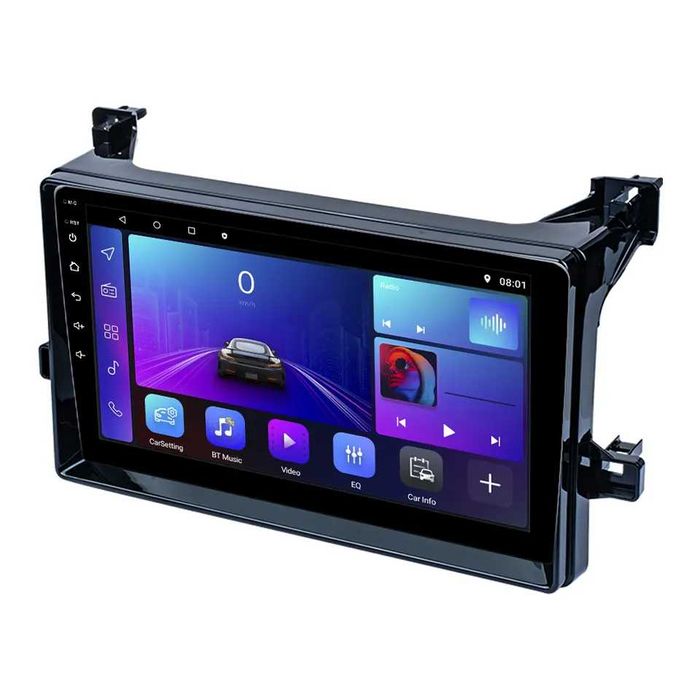 Toyota Prius XW50 2015 - 2020 Android Mултимедия/Навигация