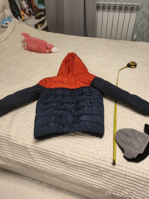 Куртка с комбенизоном