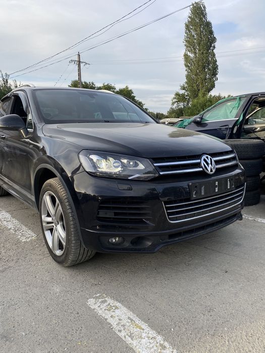 Cutie viteze automată Volkswagen Touareg 7P 2014