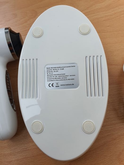 Rex-Kara Deep Therapy apatat terapie ultrasonic SPI masaj femei salon