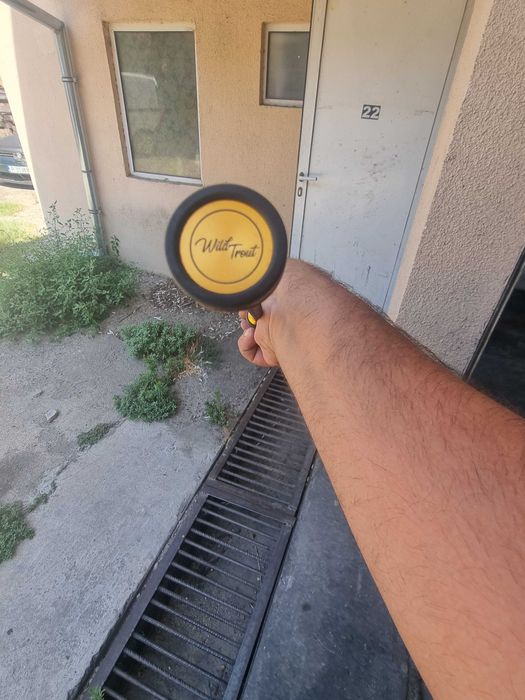 Спинипг въдица delphin 228cm 1-10g