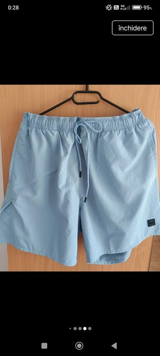 Pantaloni Hugo Boss