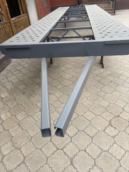 Изготавливаем Прицепы