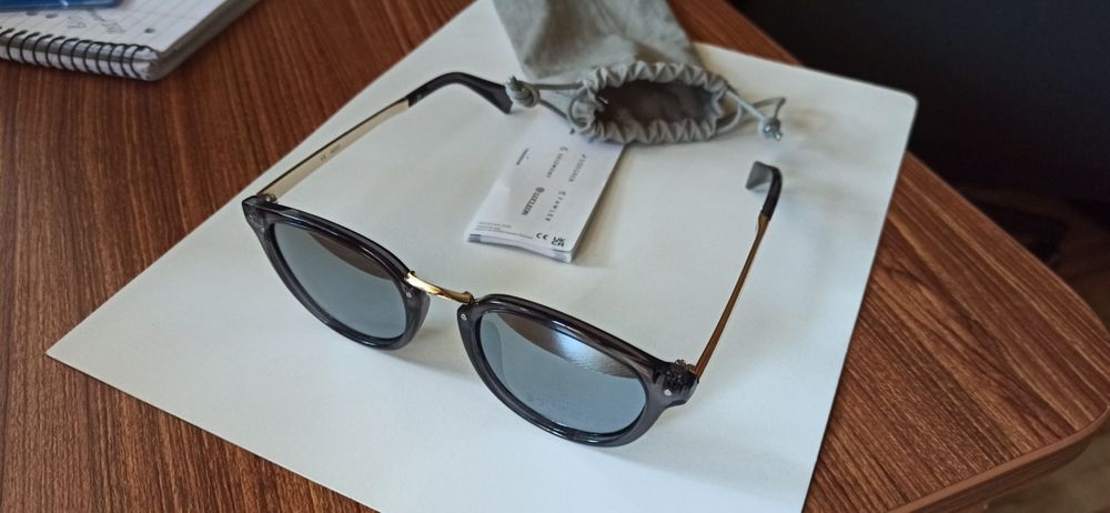 Слънчеви очила с поляризация