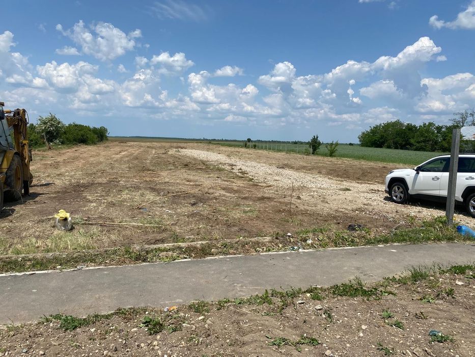 Teren intravilan de vânzare – Butimanu – Niculești