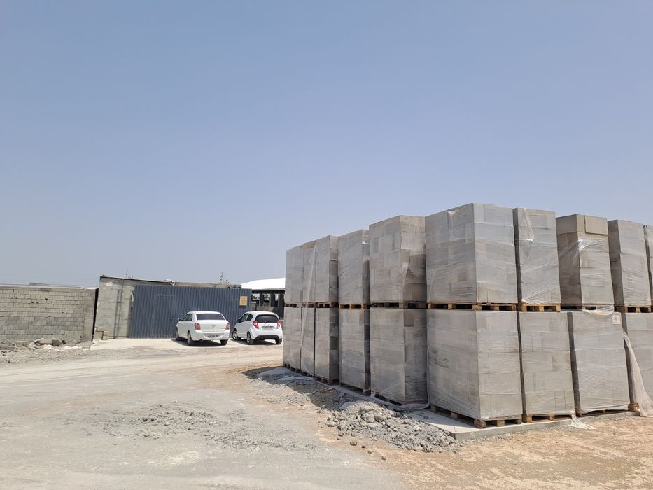 MR Gazobloklari. 650 marka